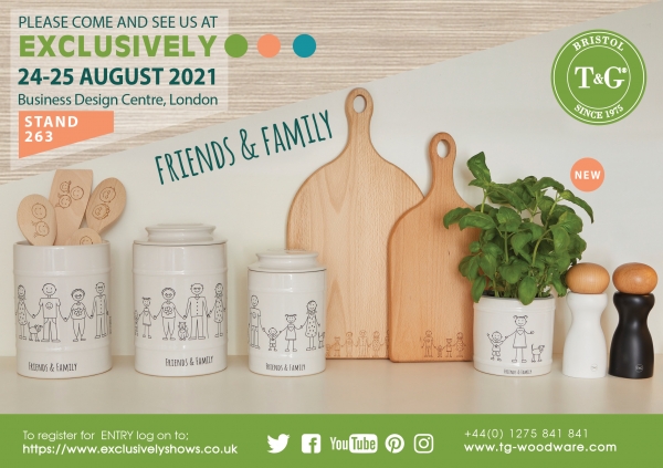 Exclusively Housewares August 2021