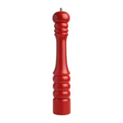 capstan pepper mill red large