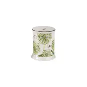 cottage garden salt shaker