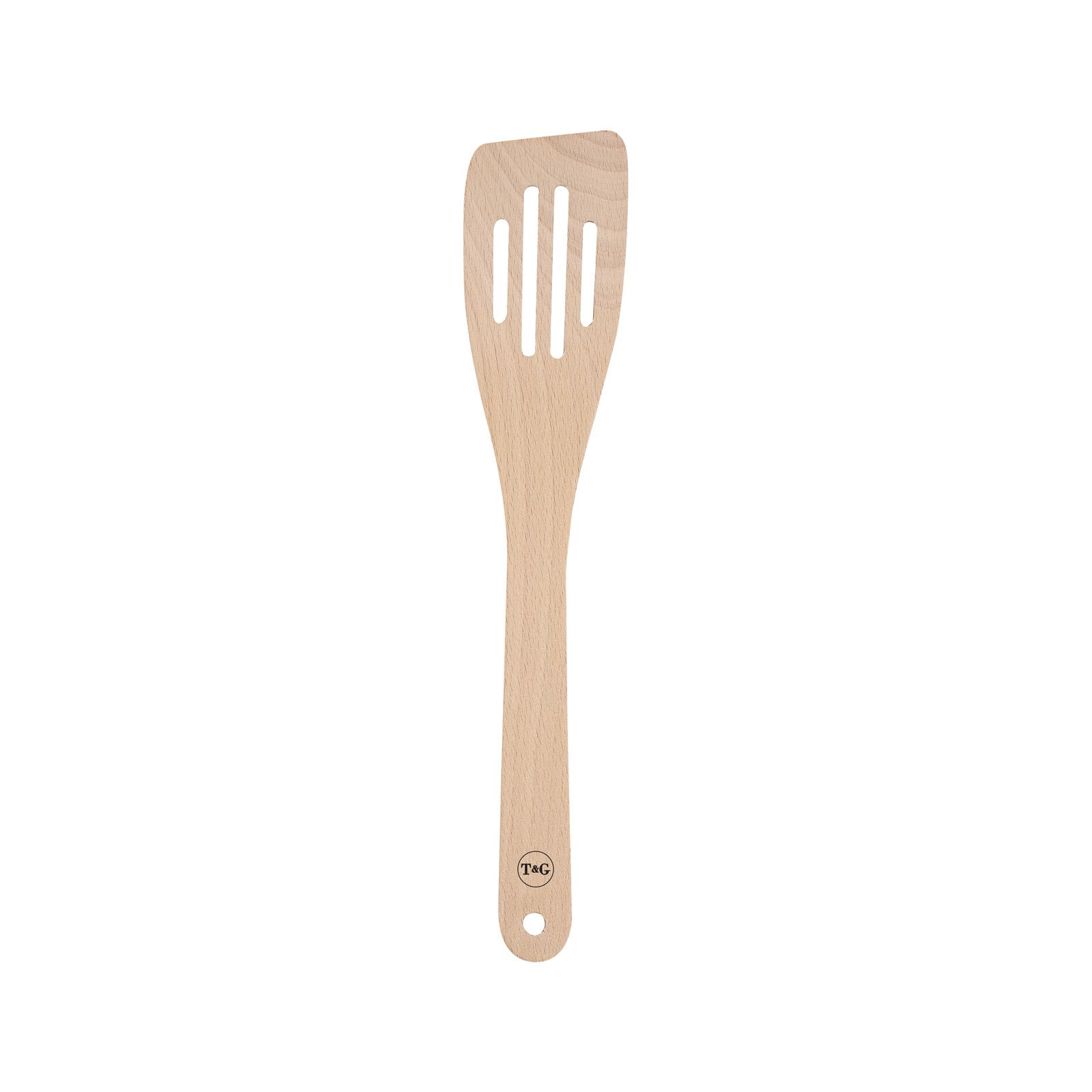 Curved Slotted Spatula
