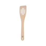 curved slotted spatula