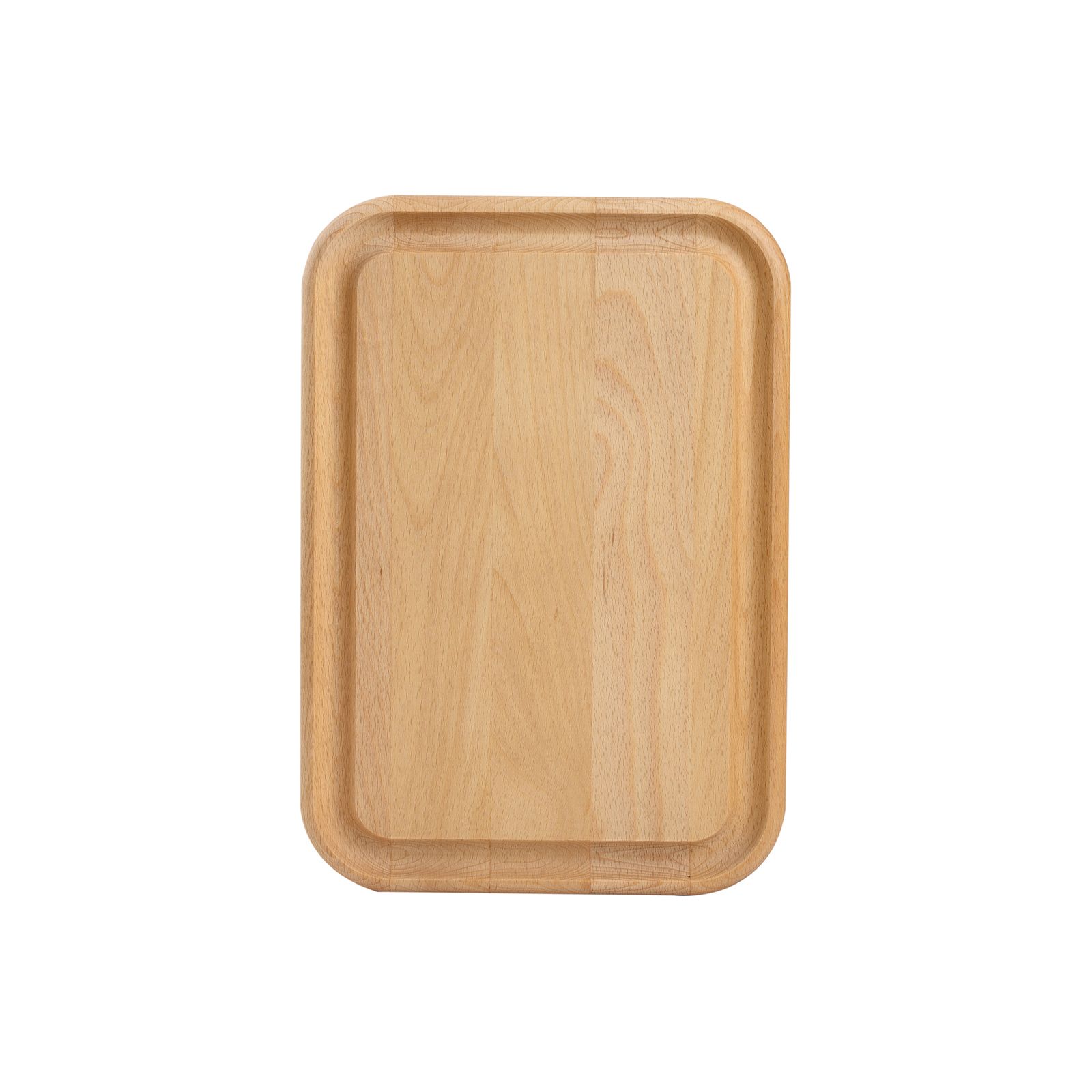 Medium Rectangular Utility Board With Groove