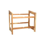 large crate rack assembled range