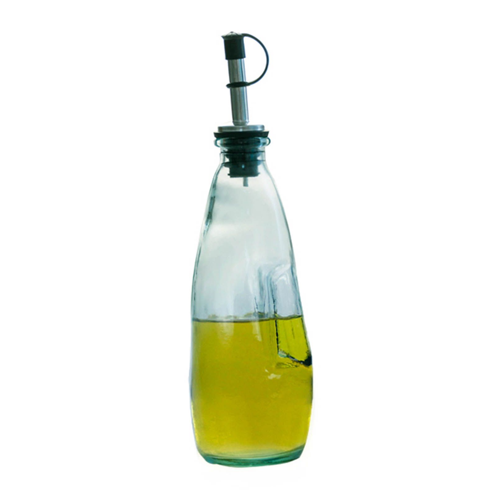 Oil / Vinegar Bottle With Pourer