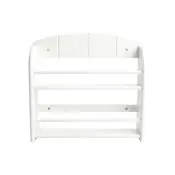 12 jar spice rack whjite includes fixings