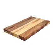 rustic acacia regular board