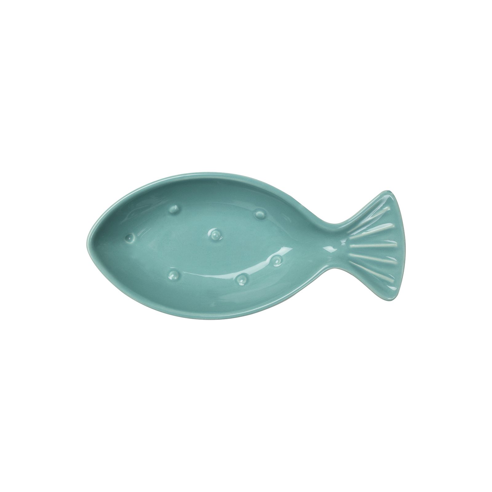 Ocean Fish Spoon Rest / Dish