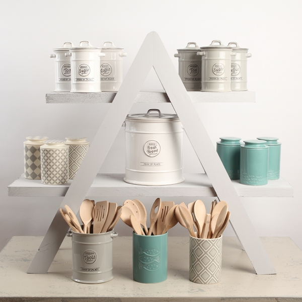 Kitchen Storage Essentials