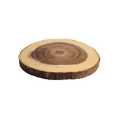 bark round board