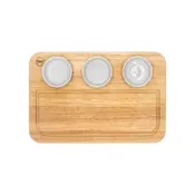 double sided steak board in hevea lifestyle