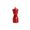 Capstan Pepper Mill Red