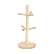 6 peg mug tree