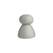 halo pepper mill grey