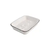 ocean soap dish white