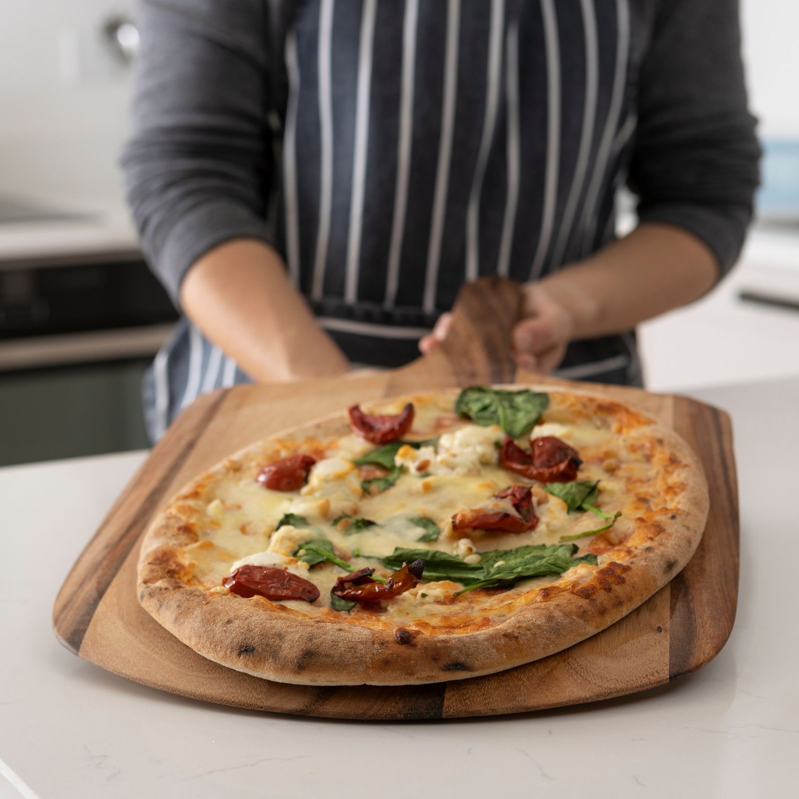 Baroque Pizza Paddle