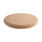 large round chunky pot stand