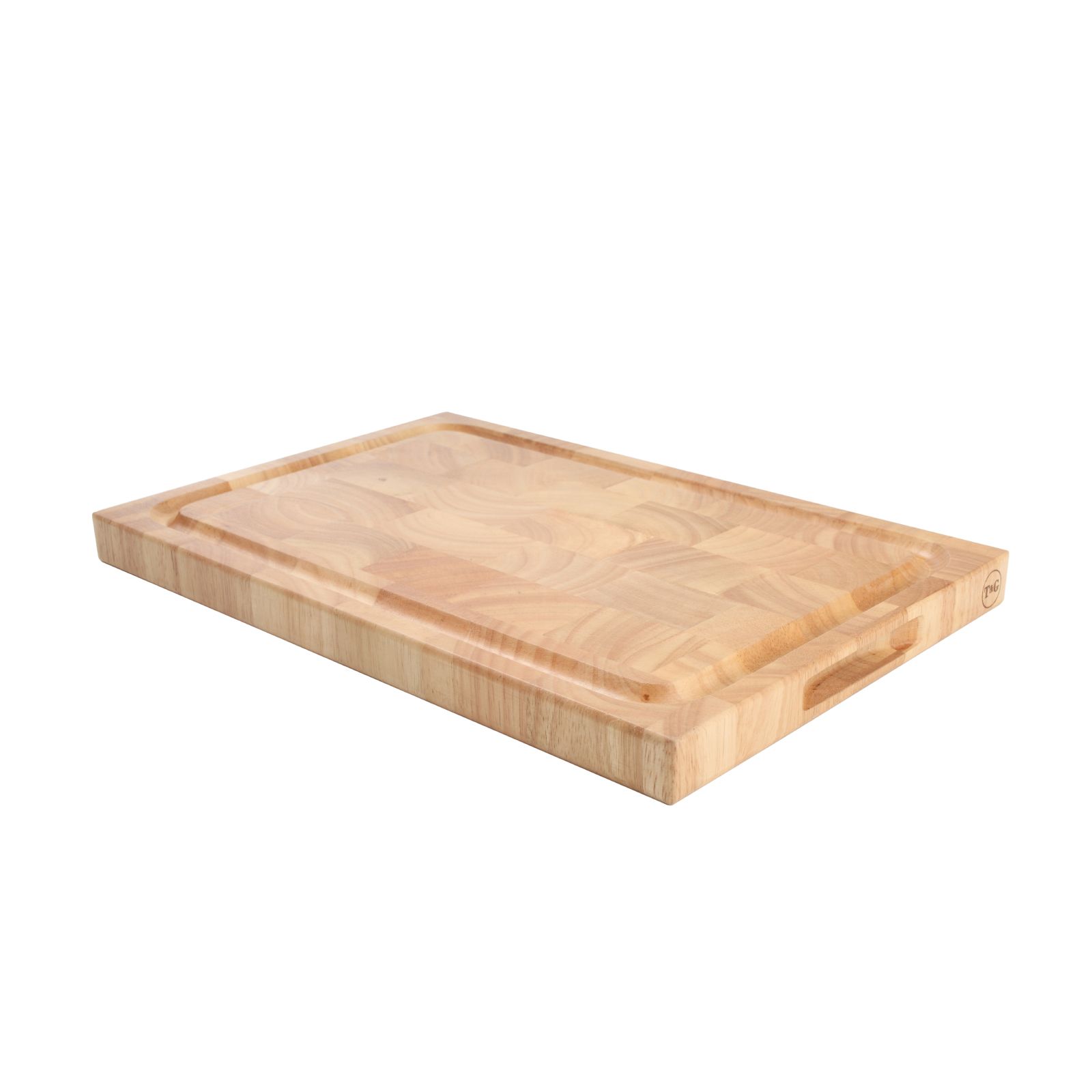 Dual Purpose Rectangular End Grain Board