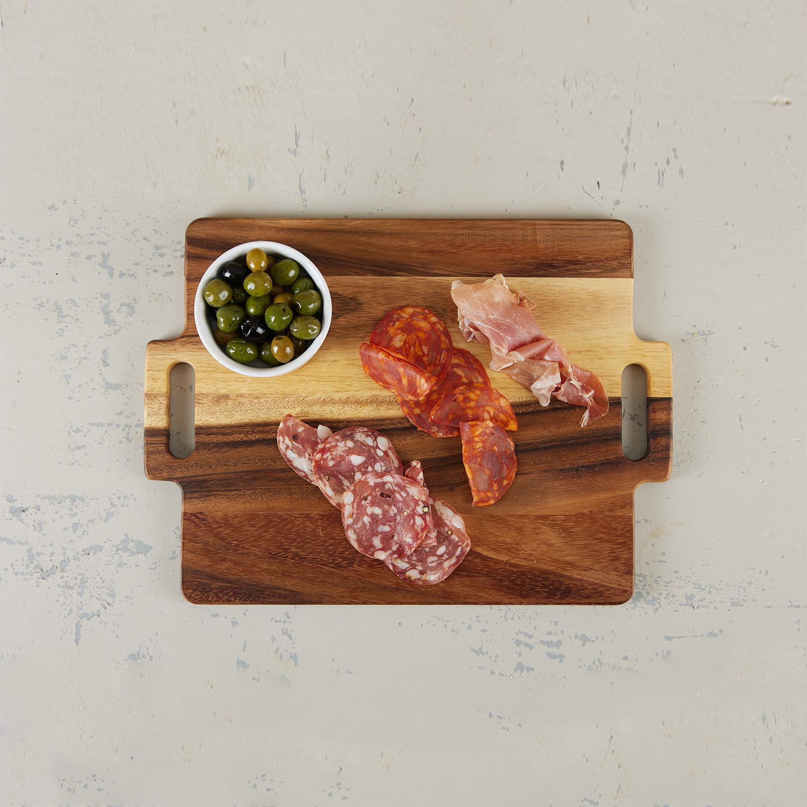 Connect Double Handled Square Board